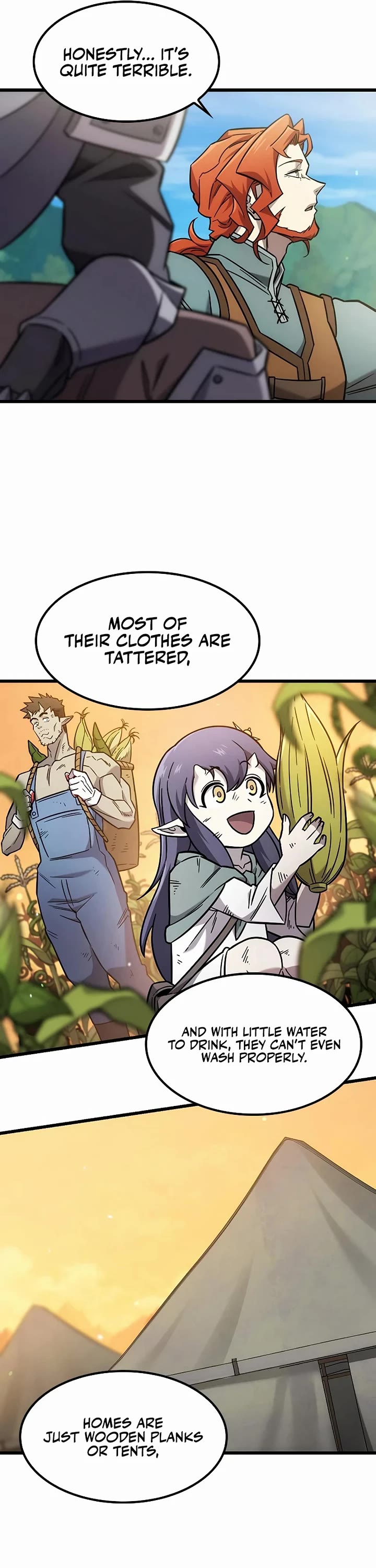 What a Bountiful Harvest, Demon Lord! Chapter 61 page 26 - Chapter 61