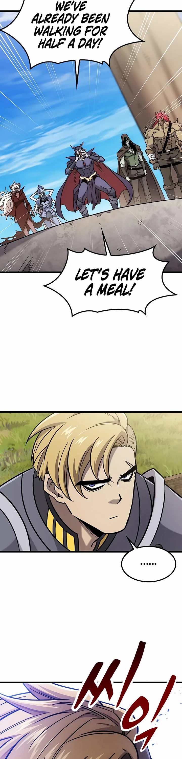What a Bountiful Harvest, Demon Lord! Chapter 61 page 28 - Chapter 61