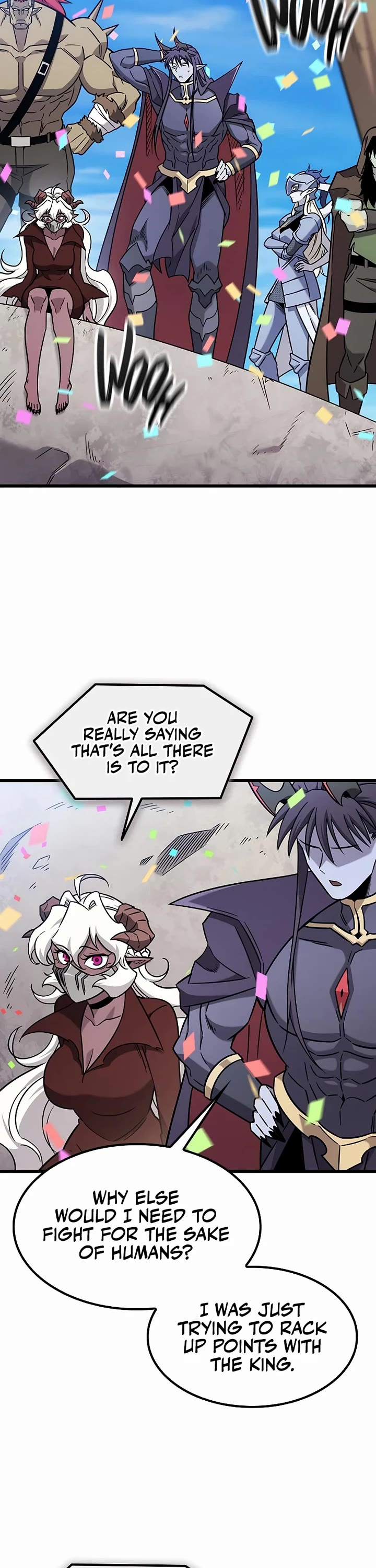 What a Bountiful Harvest, Demon Lord! Chapter 61 page 3 - Chapter 61