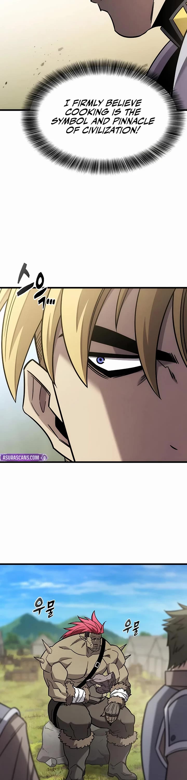 What a Bountiful Harvest, Demon Lord! Chapter 61 page 32 - Chapter 61