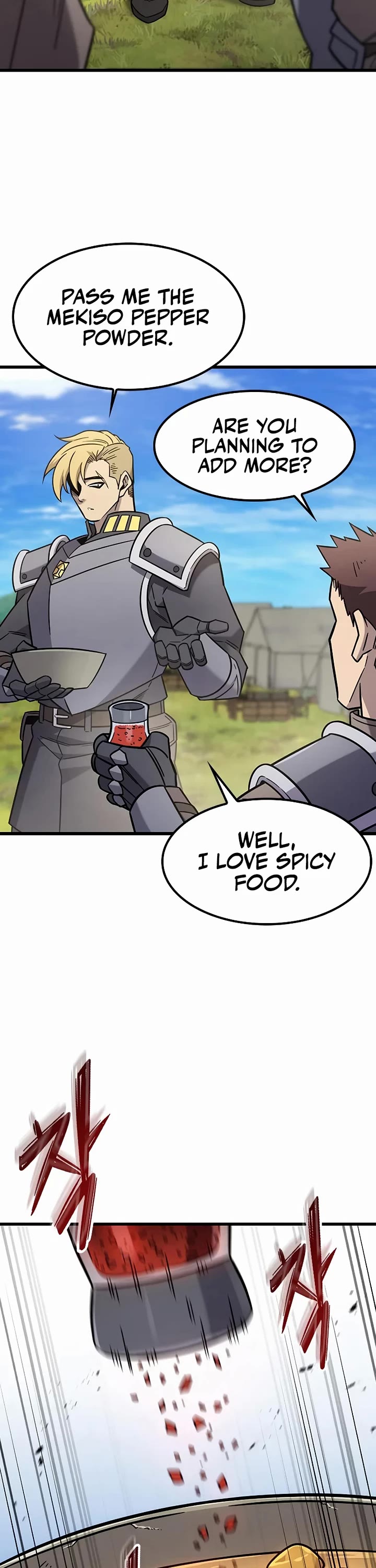 What a Bountiful Harvest, Demon Lord! Chapter 61 page 33 - Chapter 61