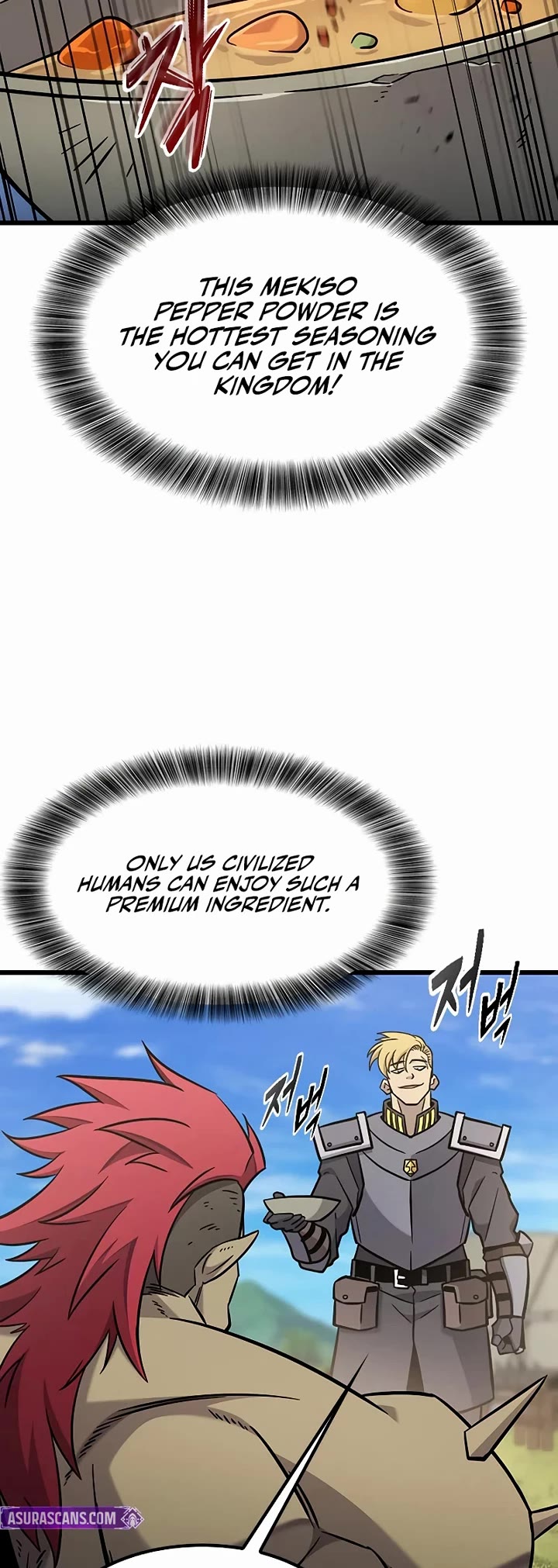 What a Bountiful Harvest, Demon Lord! Chapter 61 page 34 - Chapter 61