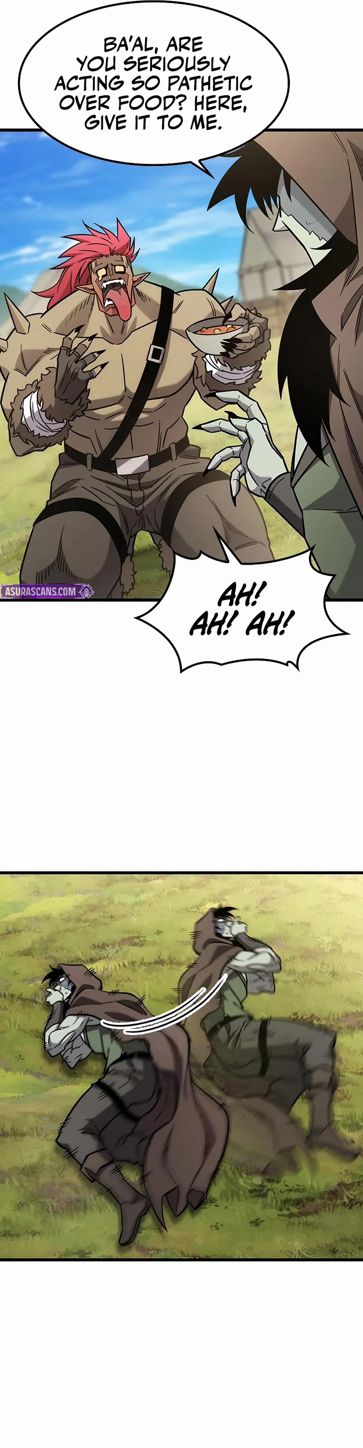 What a Bountiful Harvest, Demon Lord! Chapter 61 page 39 - Chapter 61