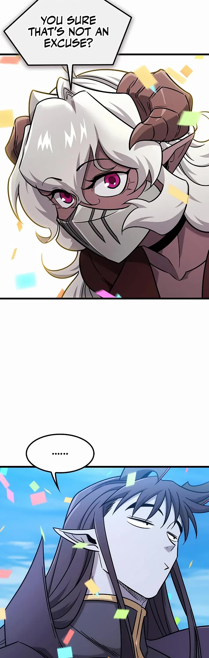 What a Bountiful Harvest, Demon Lord! Chapter 61 page 4 - Chapter 61