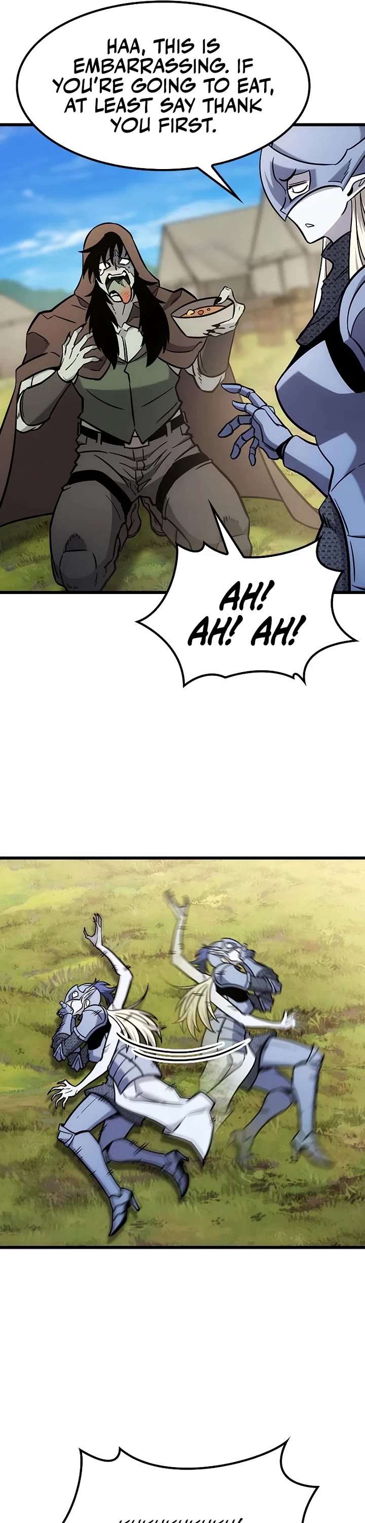 What a Bountiful Harvest, Demon Lord! Chapter 61 page 40 - Chapter 61