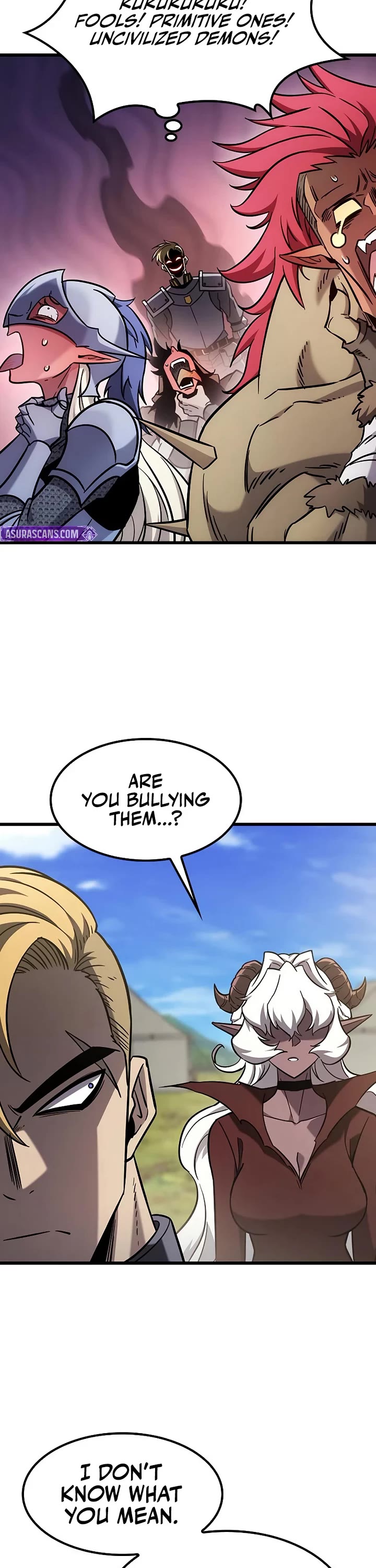What a Bountiful Harvest, Demon Lord! Chapter 61 page 41 - Chapter 61