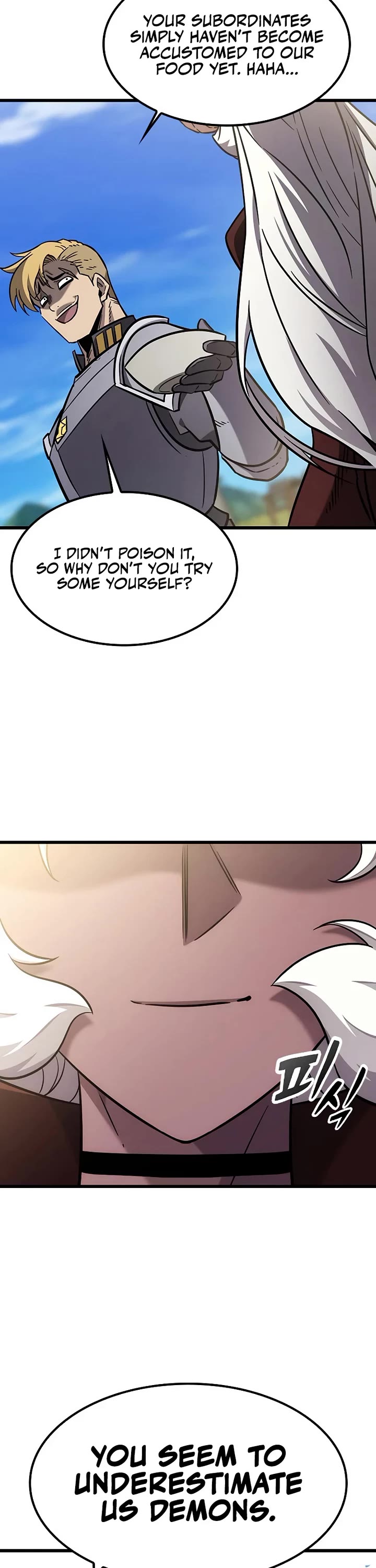 What a Bountiful Harvest, Demon Lord! Chapter 61 page 42 - Chapter 61