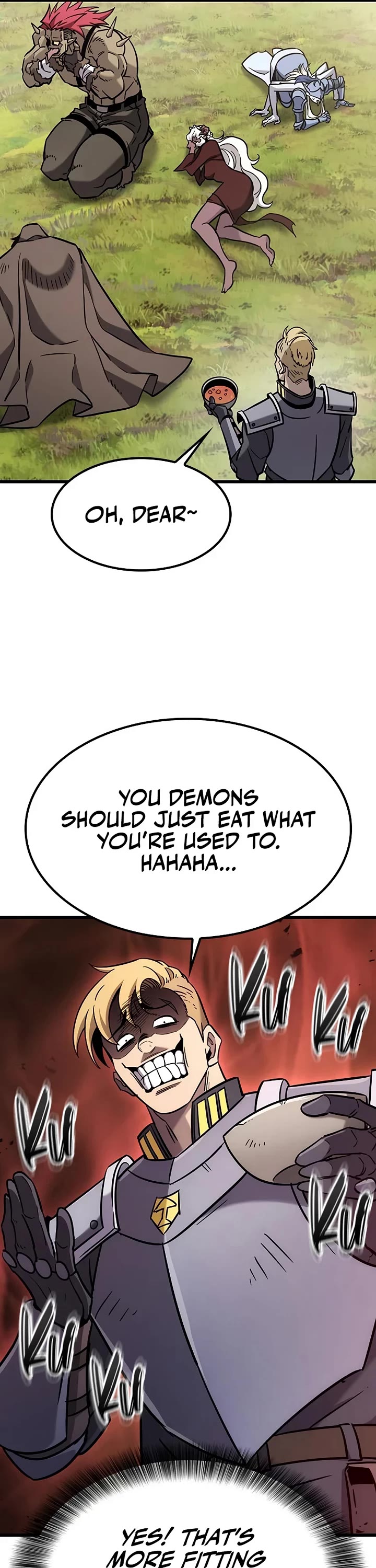 What a Bountiful Harvest, Demon Lord! Chapter 61 page 45 - Chapter 61