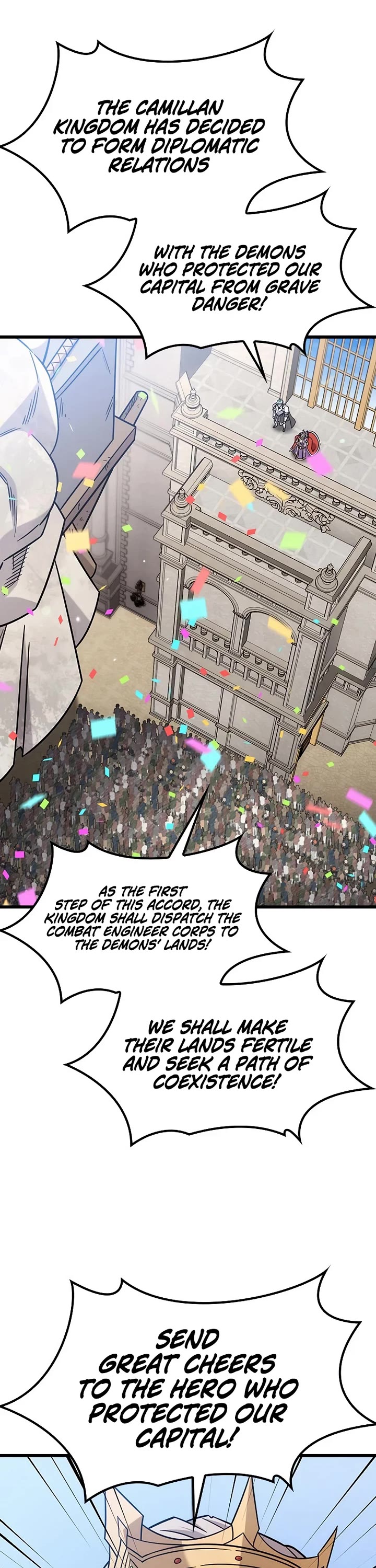 What a Bountiful Harvest, Demon Lord! Chapter 61 page 6 - Chapter 61
