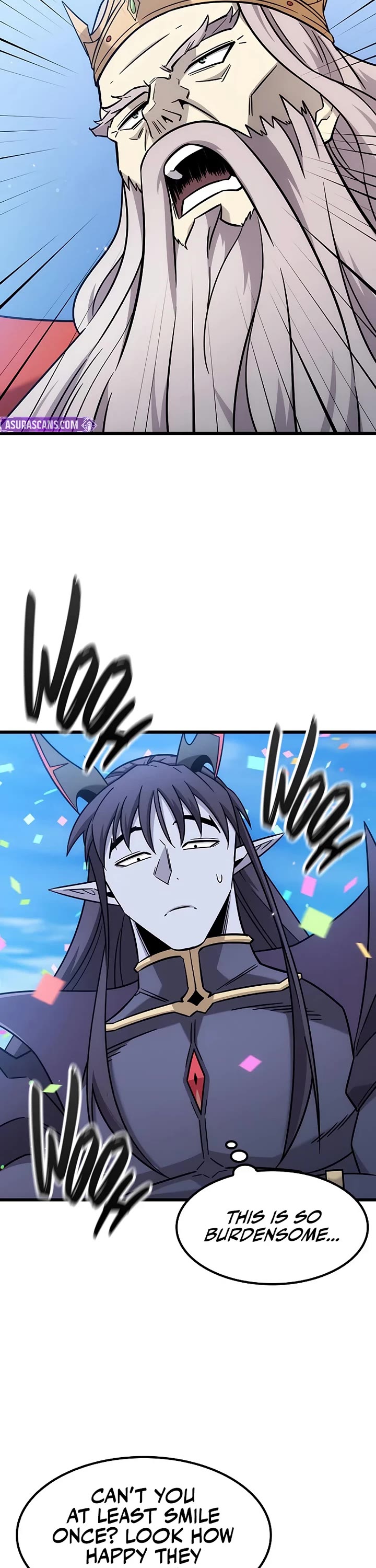 What a Bountiful Harvest, Demon Lord! Chapter 61 page 7 - Chapter 61