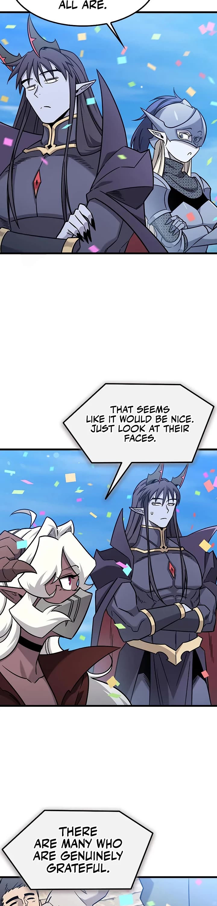 What a Bountiful Harvest, Demon Lord! Chapter 61 page 8 - Chapter 61