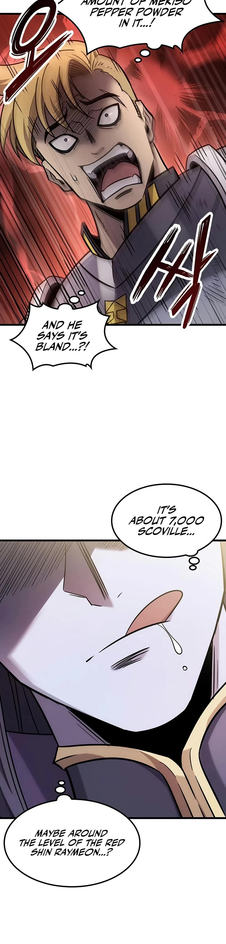 What a Bountiful Harvest, Demon Lord! Chapter 62 page 17 - Chapter 62