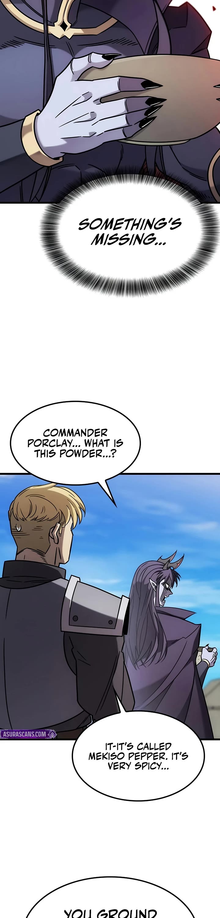 What a Bountiful Harvest, Demon Lord! Chapter 62 page 23 - Chapter 62