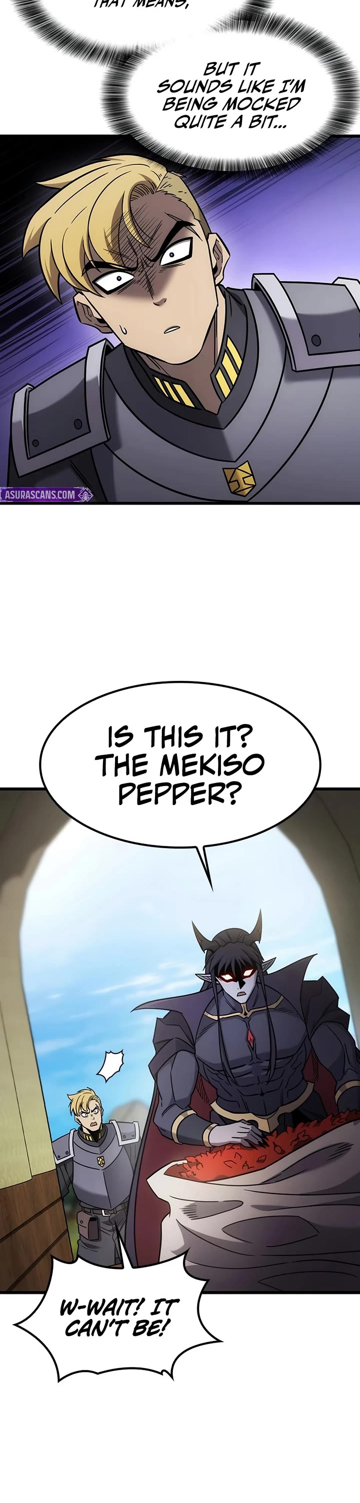 What a Bountiful Harvest, Demon Lord! Chapter 62 page 27 - Chapter 62