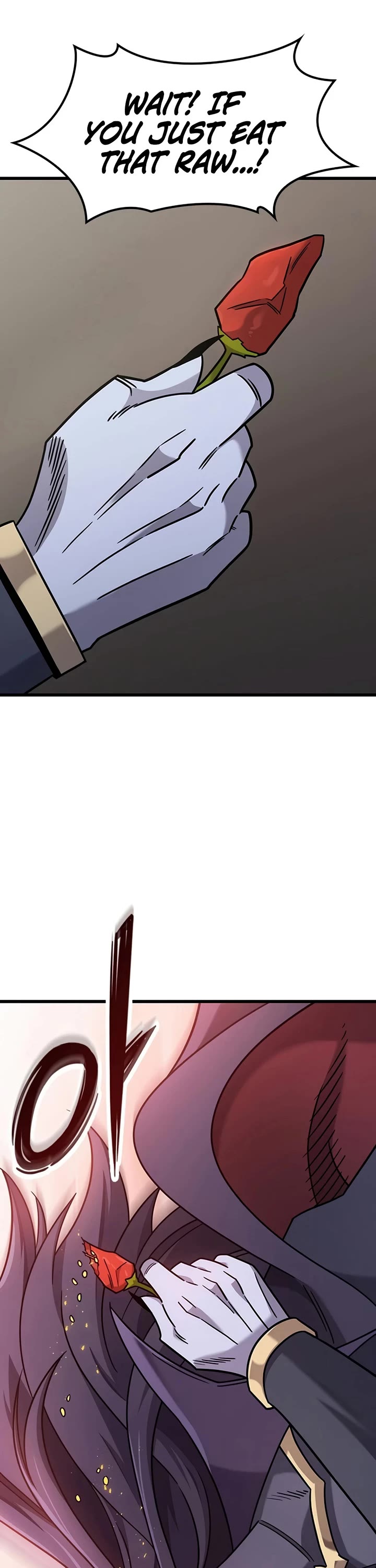 What a Bountiful Harvest, Demon Lord! Chapter 62 page 28 - Chapter 62