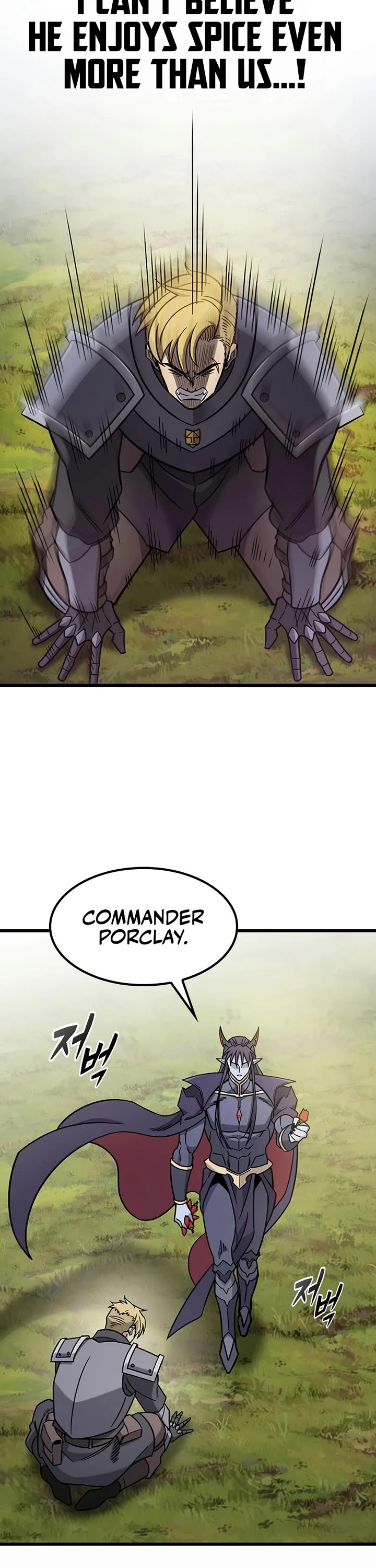 What a Bountiful Harvest, Demon Lord! Chapter 62 page 33 - Chapter 62
