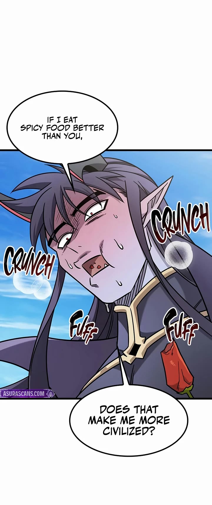 What a Bountiful Harvest, Demon Lord! Chapter 62 page 34 - Chapter 62