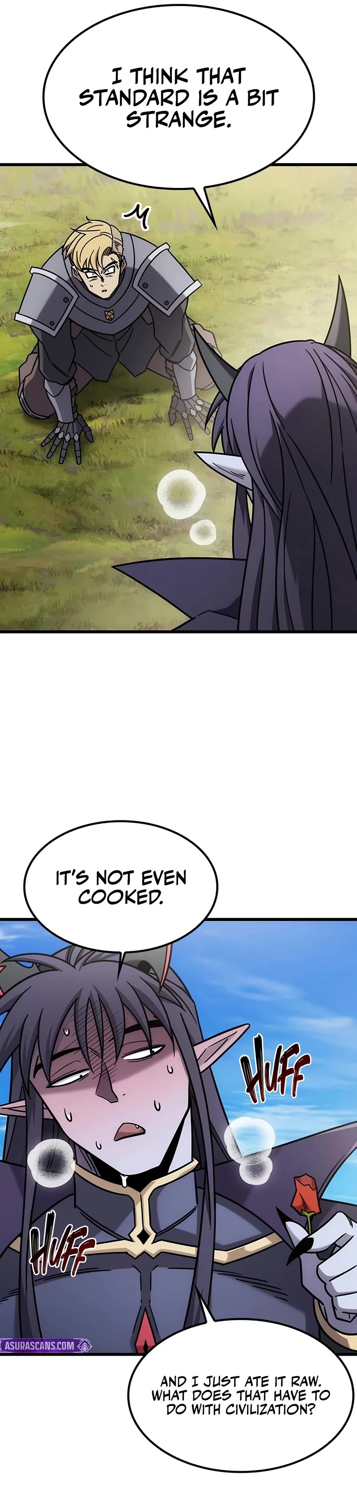 What a Bountiful Harvest, Demon Lord! Chapter 62 page 36 - Chapter 62