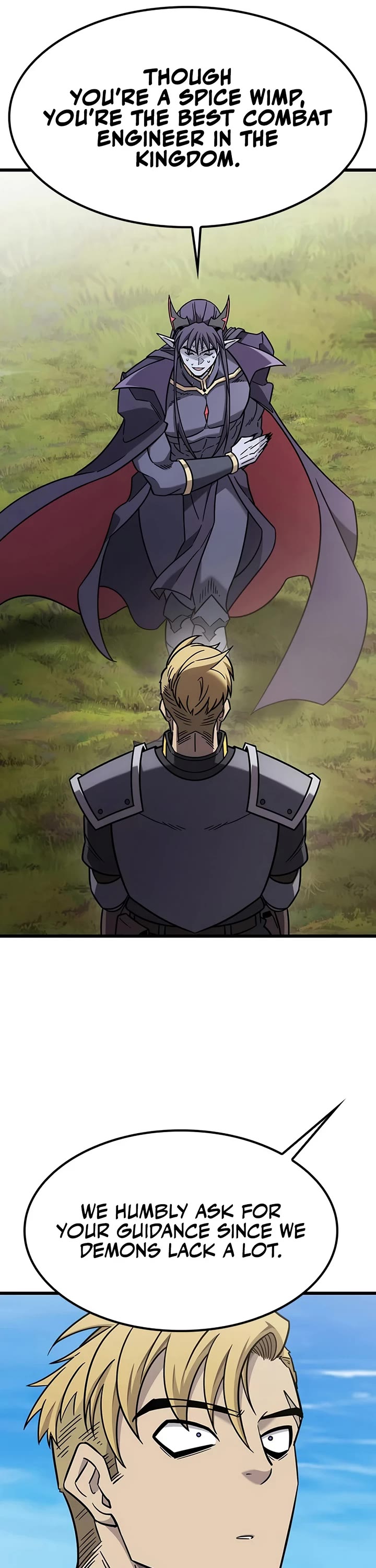What a Bountiful Harvest, Demon Lord! Chapter 62 page 41 - Chapter 62