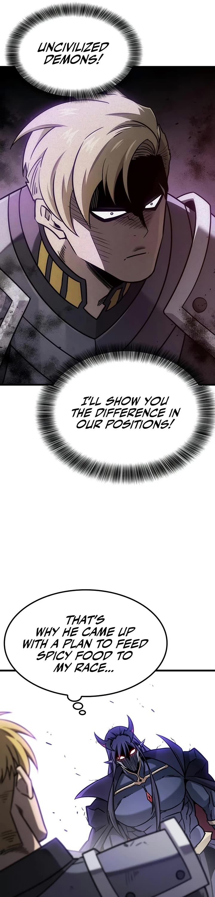 What a Bountiful Harvest, Demon Lord! Chapter 62 page 6 - Chapter 62