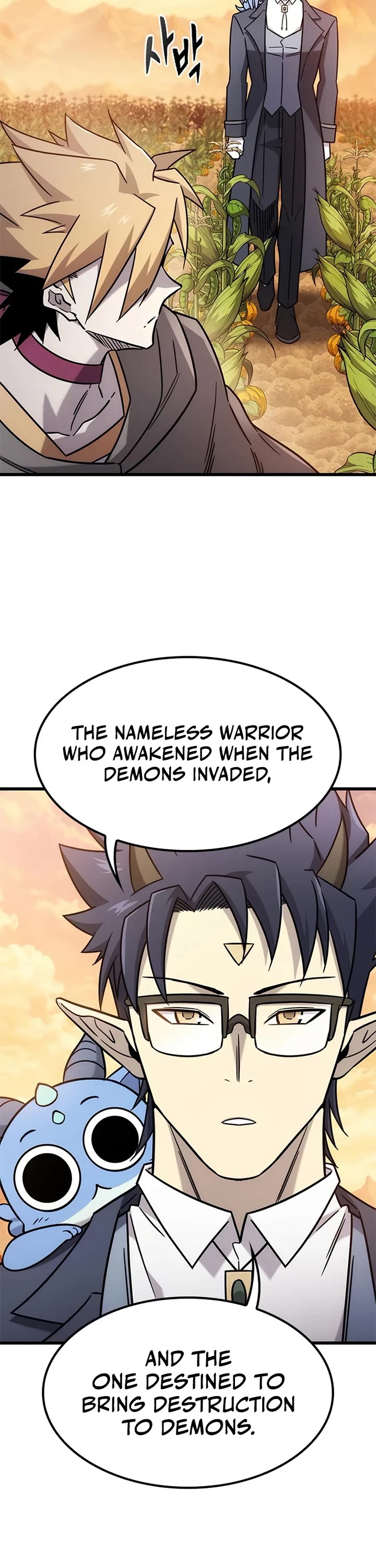 What a Bountiful Harvest, Demon Lord! Chapter 63 page 10 - Chapter 63