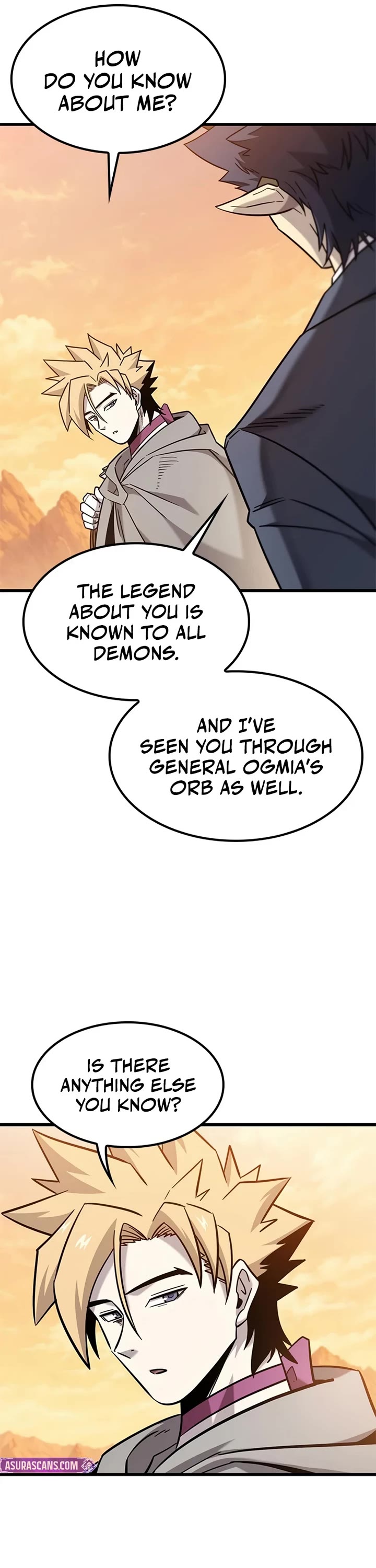 What a Bountiful Harvest, Demon Lord! Chapter 63 page 17 - Chapter 63