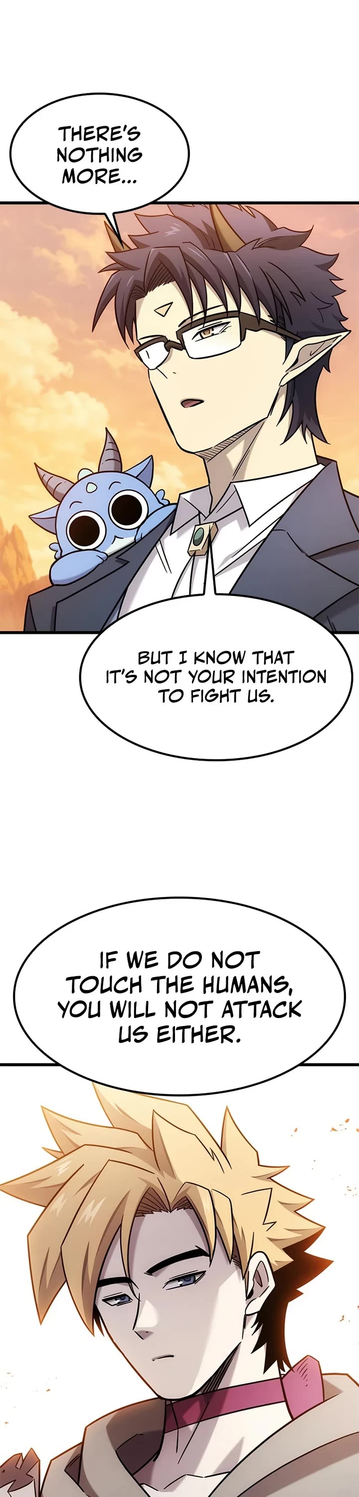 What a Bountiful Harvest, Demon Lord! Chapter 63 page 18 - Chapter 63