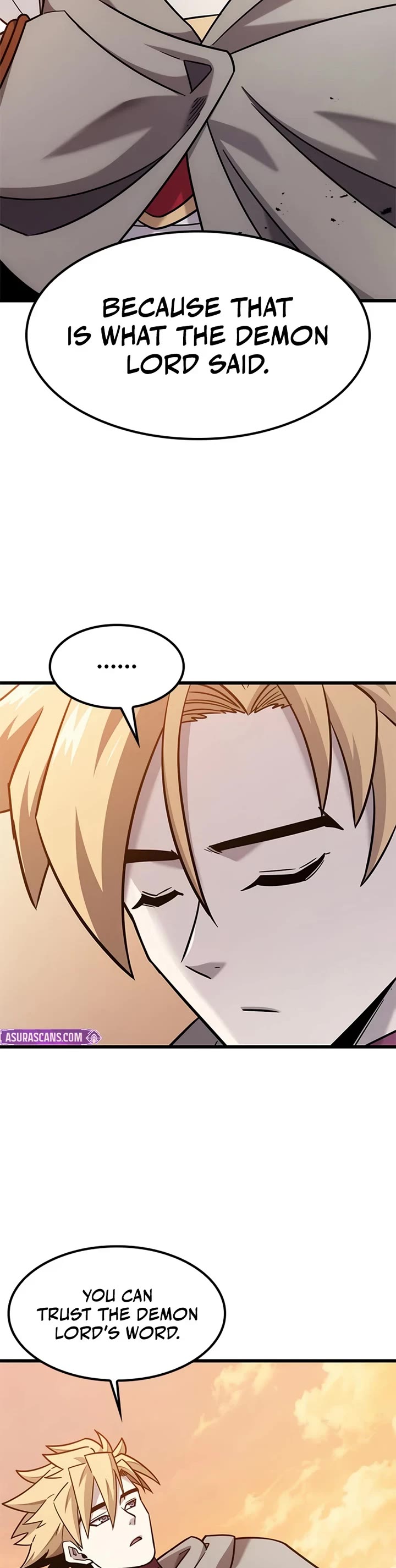 What a Bountiful Harvest, Demon Lord! Chapter 63 page 19 - Chapter 63