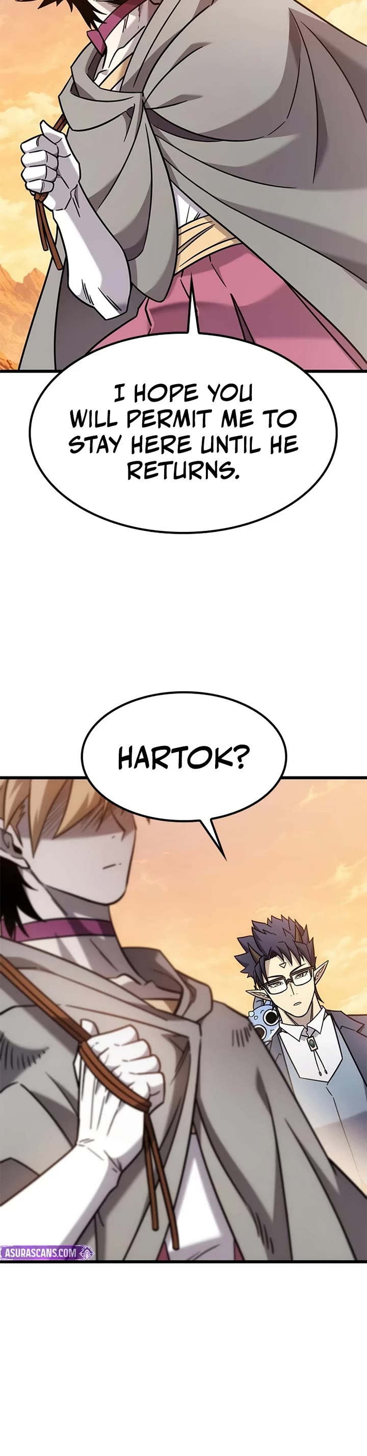 What a Bountiful Harvest, Demon Lord! Chapter 63 page 20 - Chapter 63