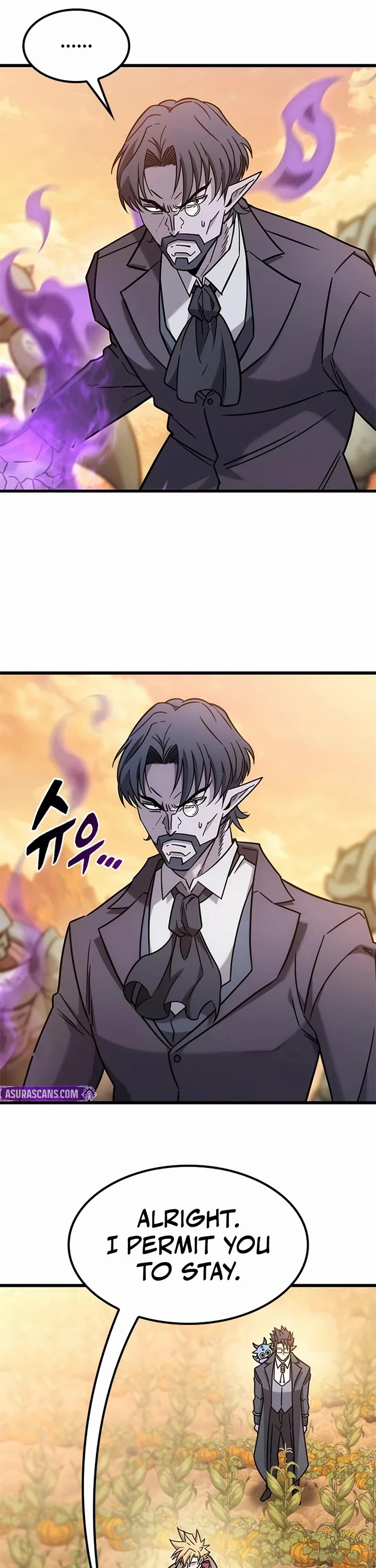 What a Bountiful Harvest, Demon Lord! Chapter 63 page 21 - Chapter 63