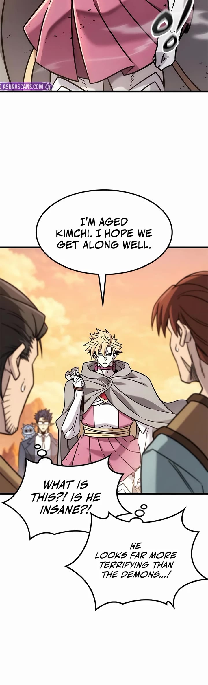 What a Bountiful Harvest, Demon Lord! Chapter 63 page 24 - Chapter 63