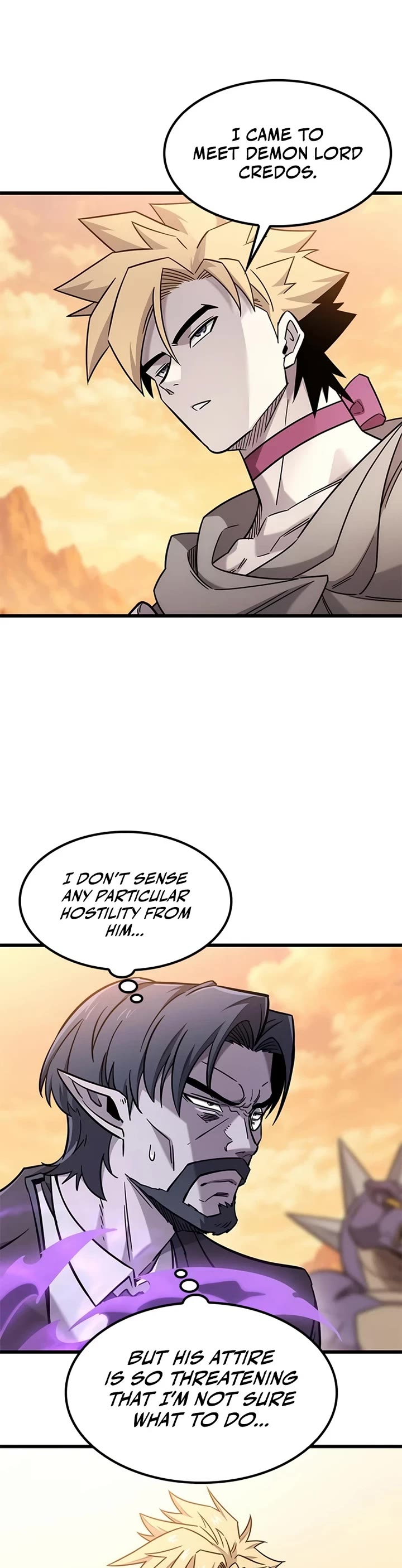 What a Bountiful Harvest, Demon Lord! Chapter 63 page 3 - Chapter 63
