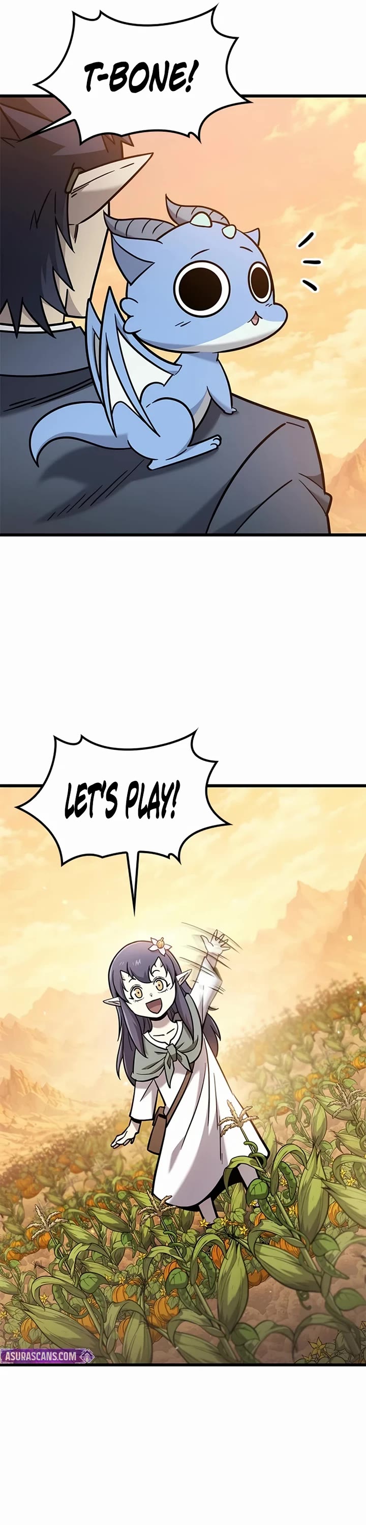 What a Bountiful Harvest, Demon Lord! Chapter 63 page 33 - Chapter 63