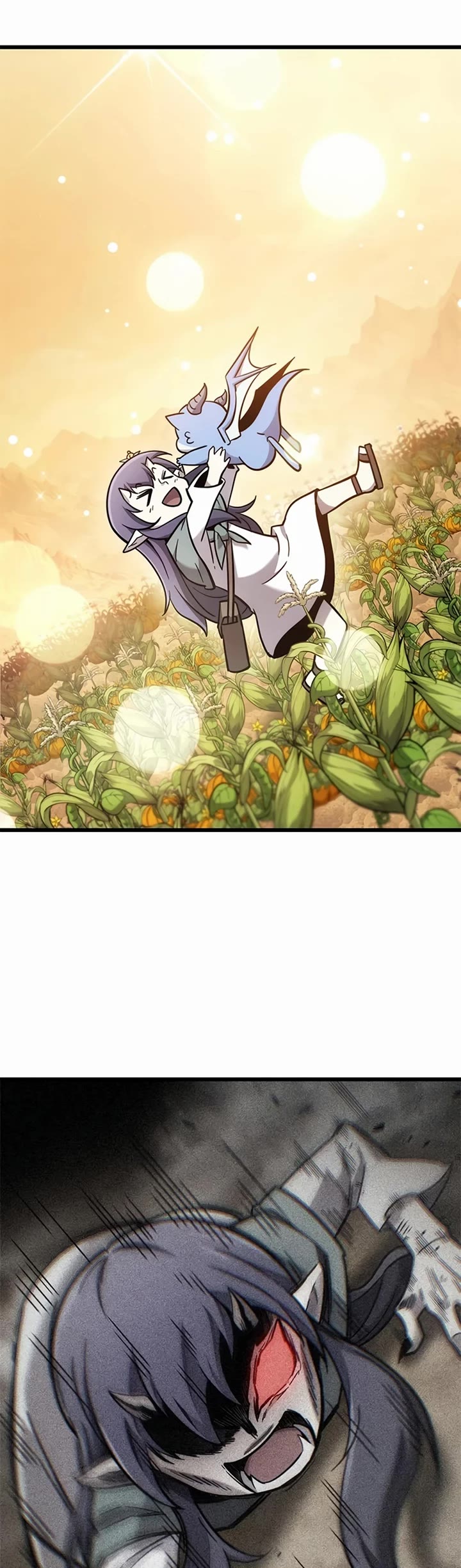 What a Bountiful Harvest, Demon Lord! Chapter 63 page 35 - Chapter 63