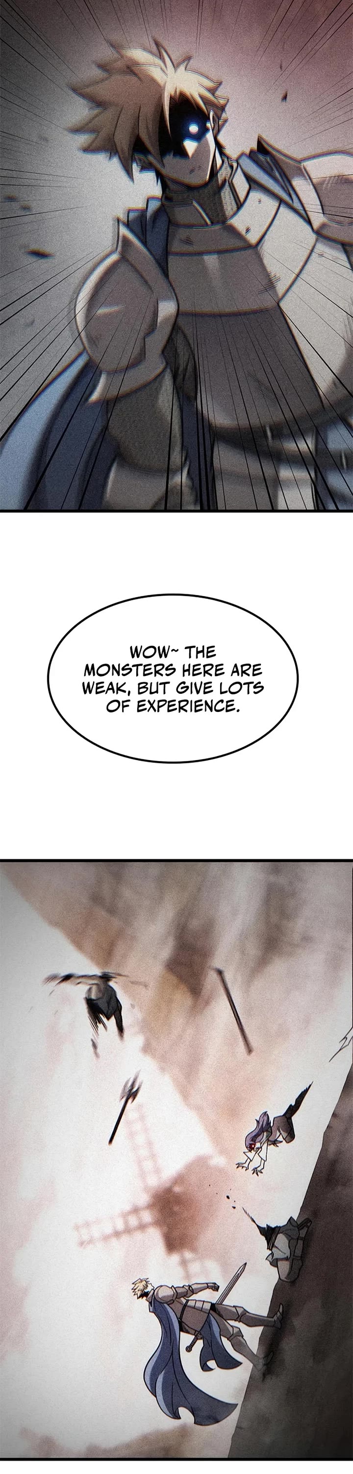 What a Bountiful Harvest, Demon Lord! Chapter 63 page 38 - Chapter 63