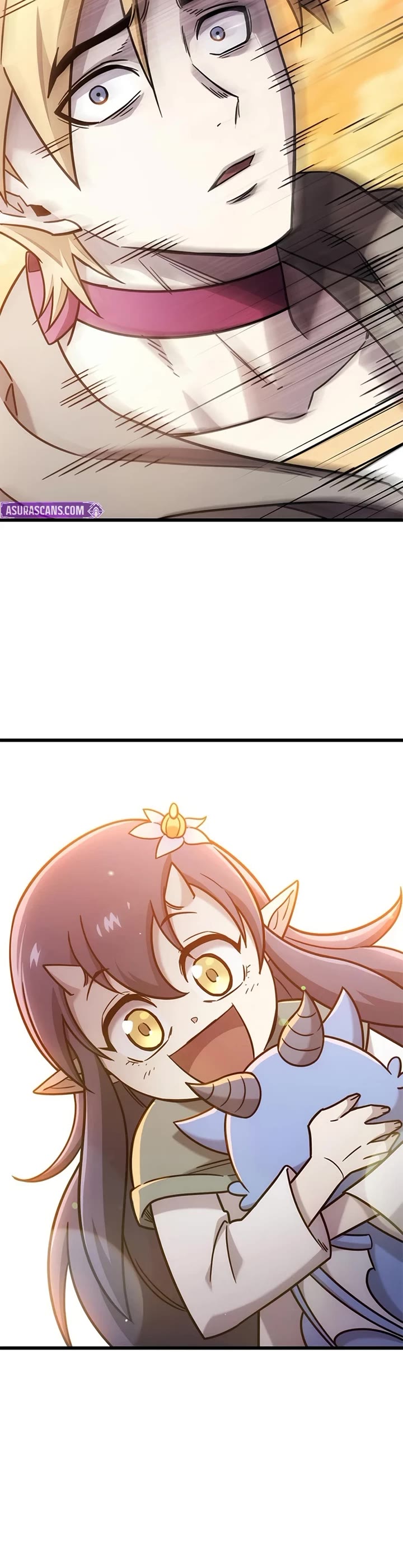 What a Bountiful Harvest, Demon Lord! Chapter 63 page 40 - Chapter 63