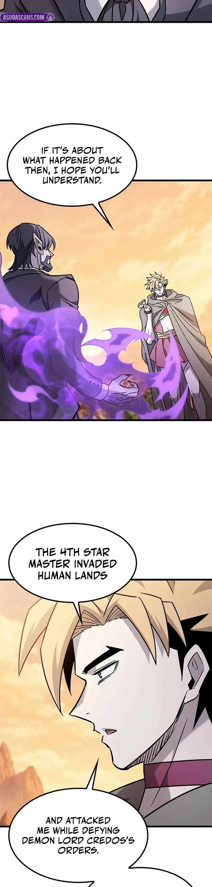 What a Bountiful Harvest, Demon Lord! Chapter 63 page 6 - Chapter 63