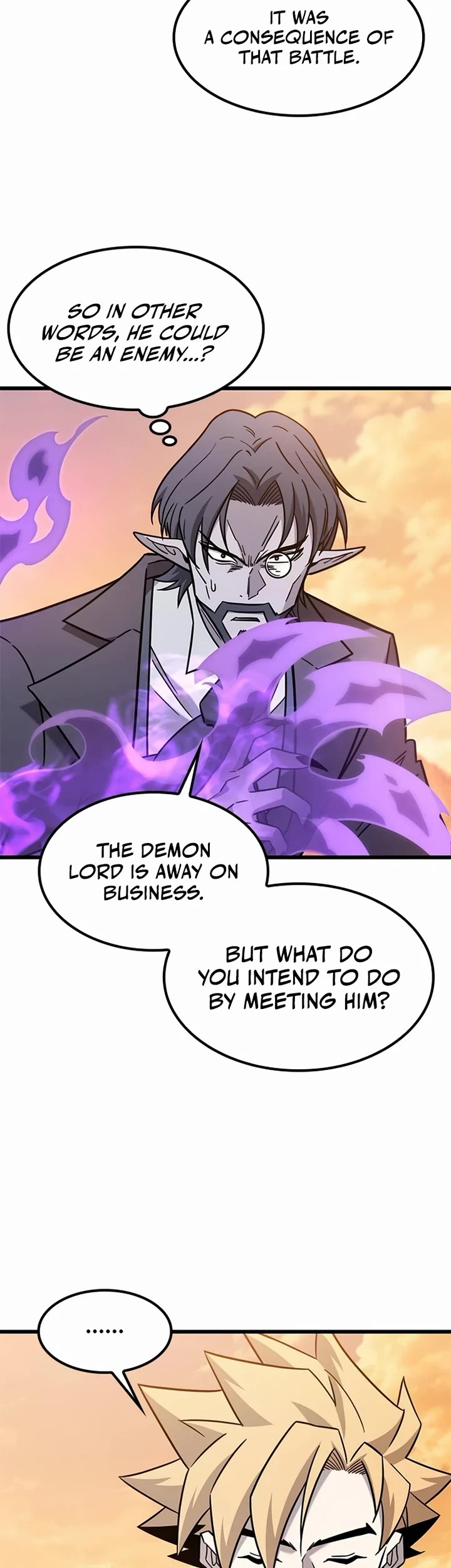What a Bountiful Harvest, Demon Lord! Chapter 63 page 7 - Chapter 63