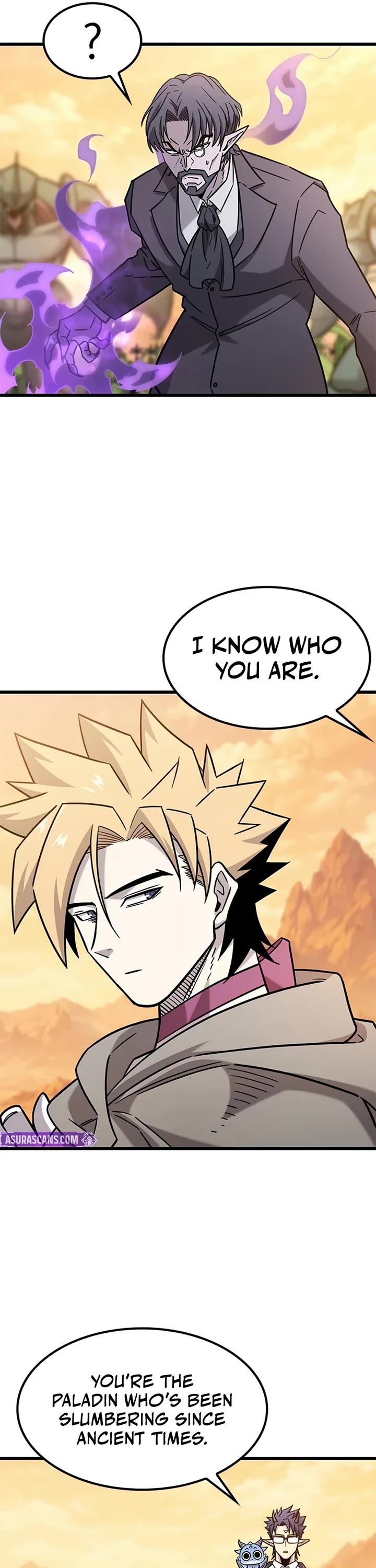 What a Bountiful Harvest, Demon Lord! Chapter 63 page 9 - Chapter 63