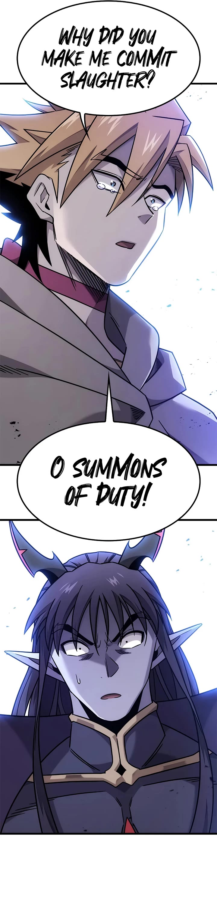 What a Bountiful Harvest, Demon Lord! Chapter 64 page 10 - Chapter 64