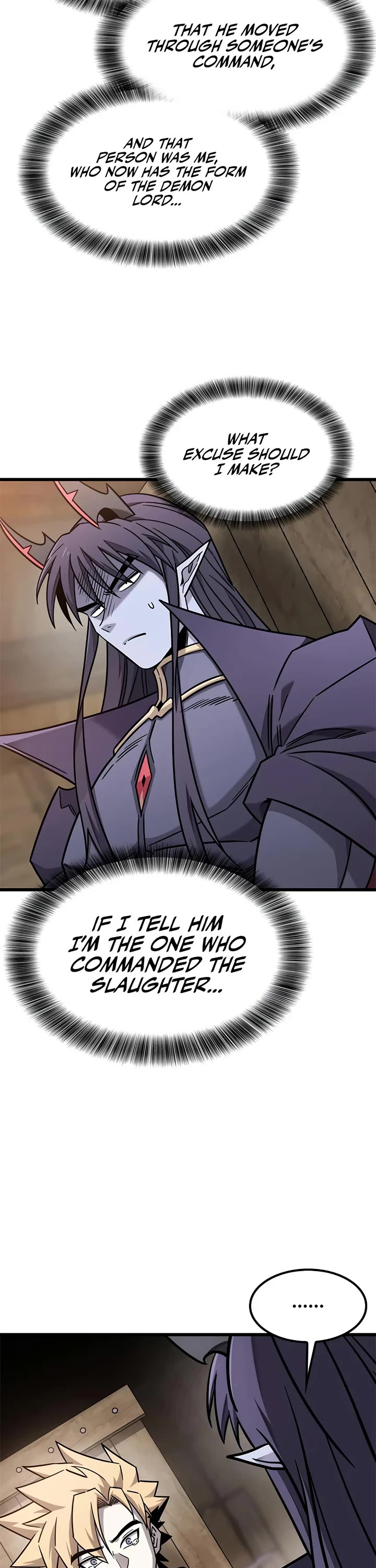 What a Bountiful Harvest, Demon Lord! Chapter 64 page 12 - Chapter 64