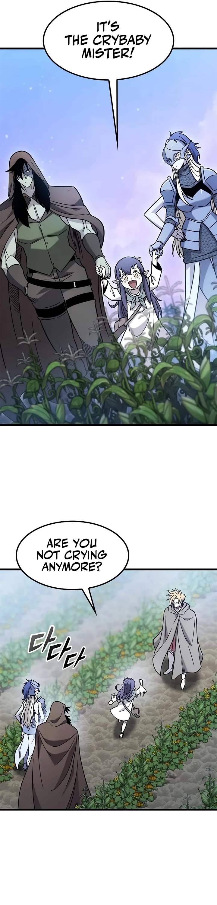 What a Bountiful Harvest, Demon Lord! Chapter 64 page 22 - Chapter 64