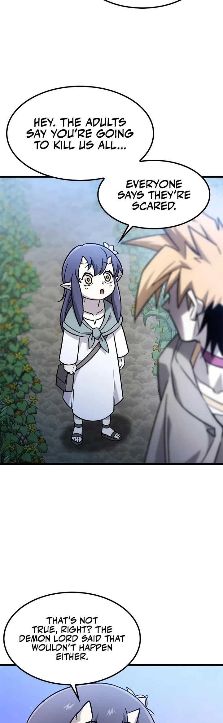 What a Bountiful Harvest, Demon Lord! Chapter 64 page 24 - Chapter 64