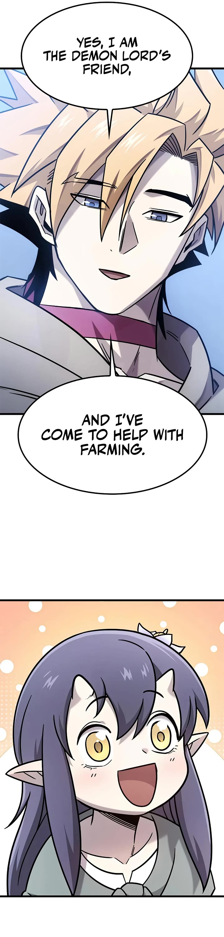 What a Bountiful Harvest, Demon Lord! Chapter 64 page 26 - Chapter 64