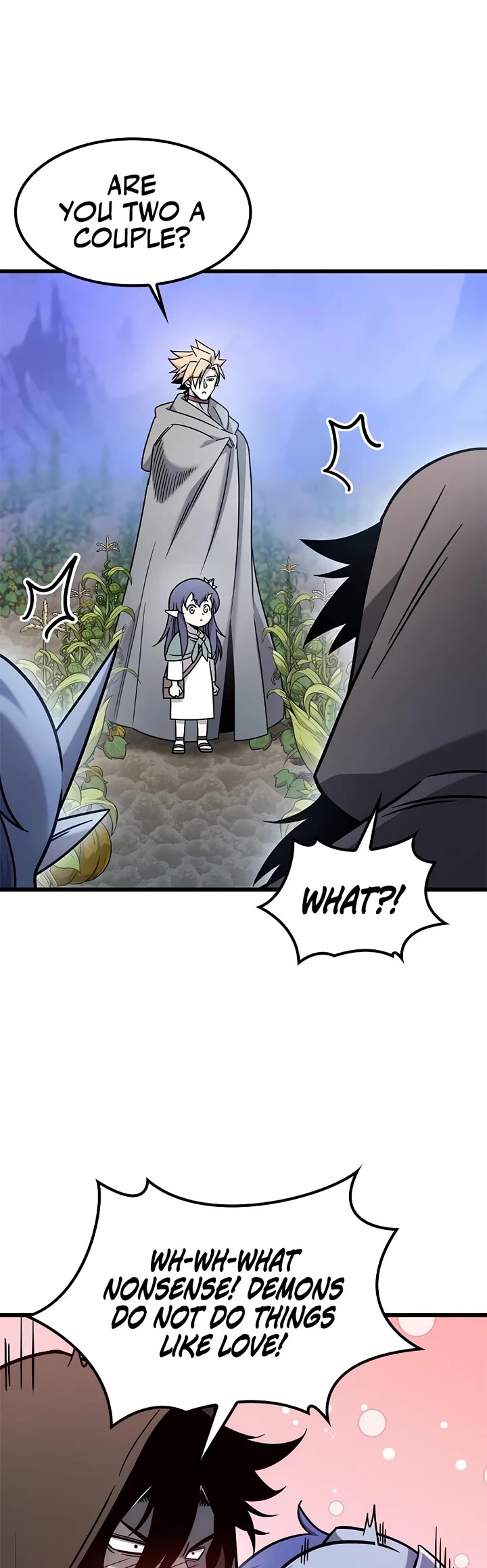 What a Bountiful Harvest, Demon Lord! Chapter 64 page 27 - Chapter 64