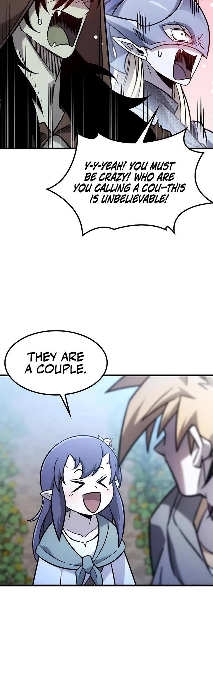 What a Bountiful Harvest, Demon Lord! Chapter 64 page 28 - Chapter 64