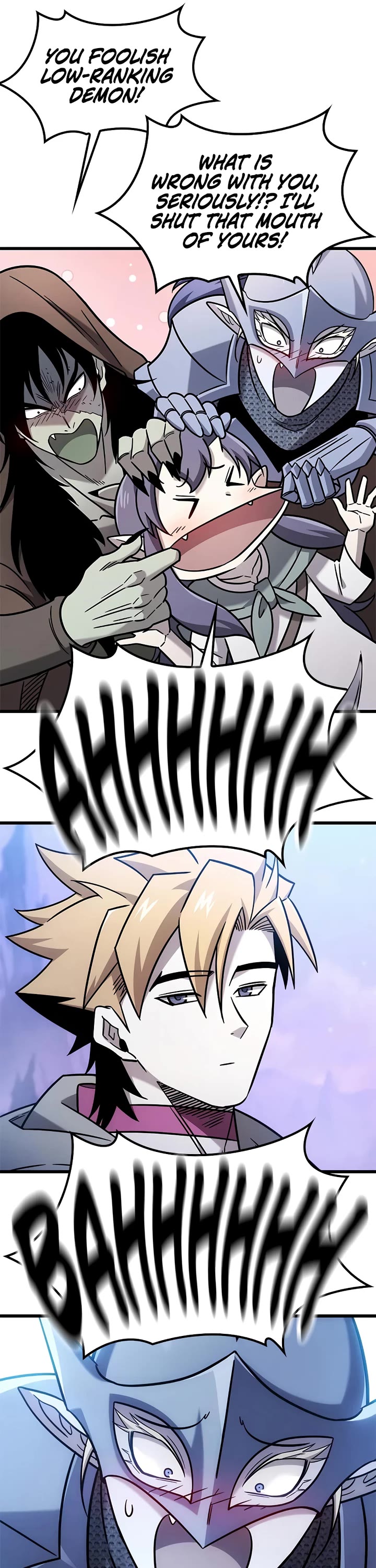 What a Bountiful Harvest, Demon Lord! Chapter 64 page 29 - Chapter 64
