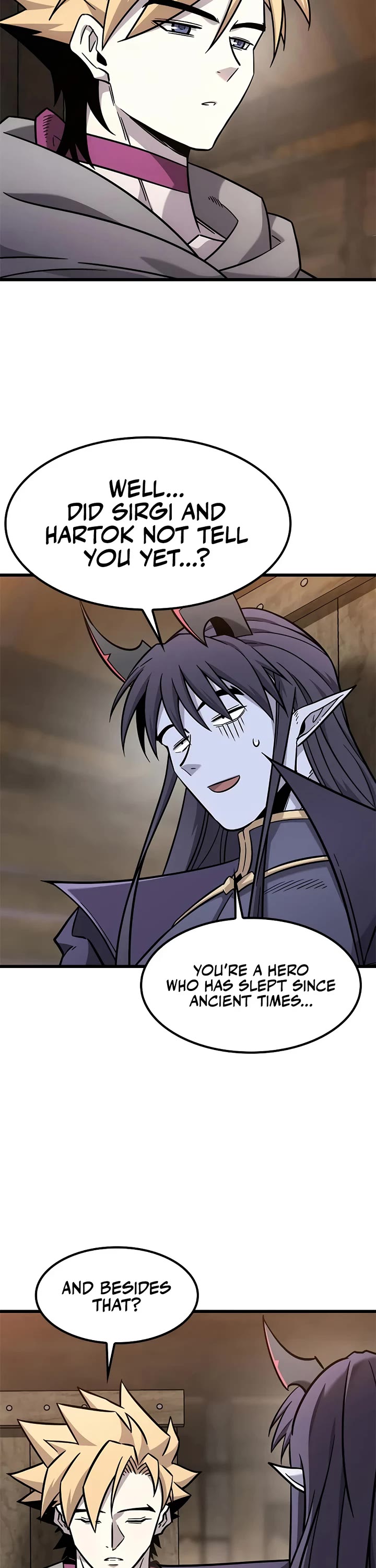 What a Bountiful Harvest, Demon Lord! Chapter 64 page 3 - Chapter 64