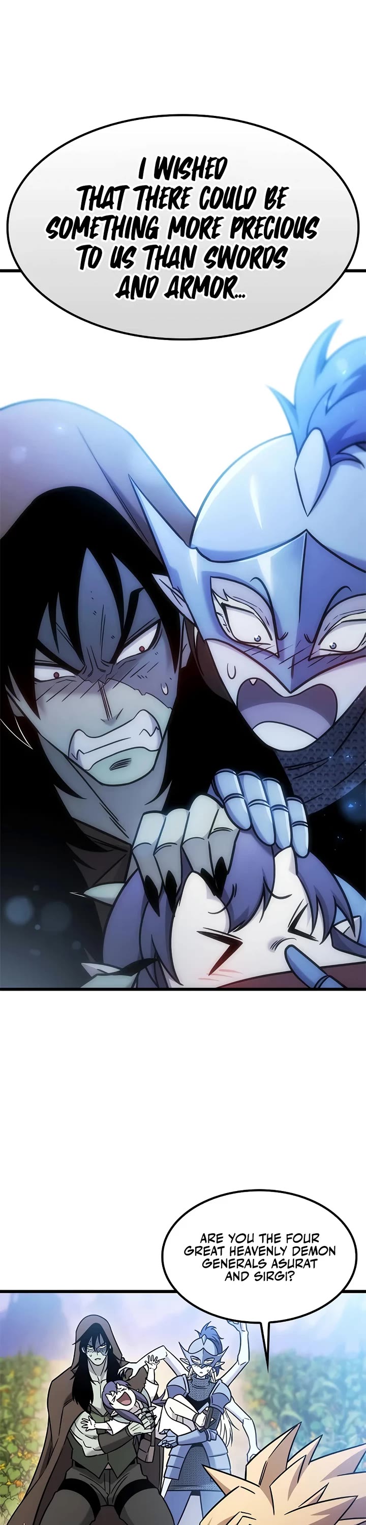 What a Bountiful Harvest, Demon Lord! Chapter 64 page 33 - Chapter 64