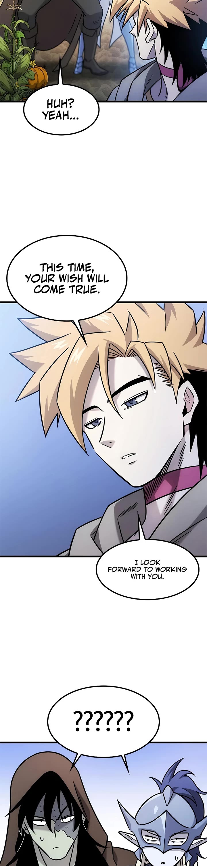What a Bountiful Harvest, Demon Lord! Chapter 64 page 34 - Chapter 64